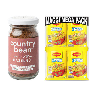 Country Bean & Maggi Combo