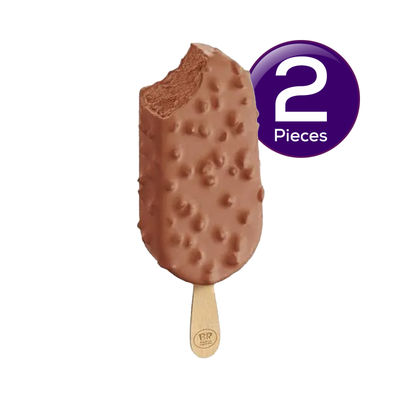 Baskin Robbins Hazelnut Ice Cream Stick 65 ml Combo