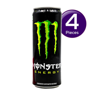 Monster Energy Drink Can 350 ml Combo