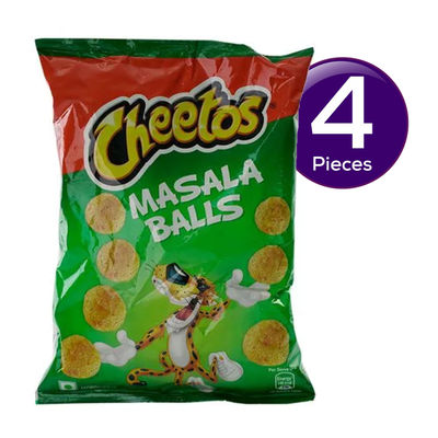Cheetos Masala Balls 28 g Combo