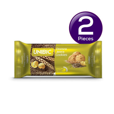 UNIBIC Cookies Jeera cookies 75 g Combo