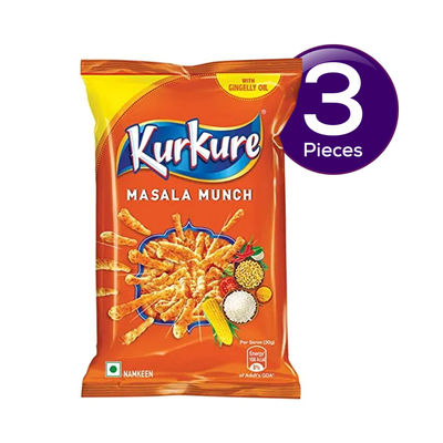Kurkure Masala Munch 94 g Combo