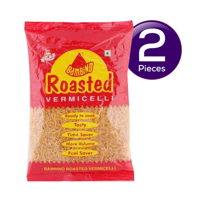 Bambino Roasted Vermicelli 500 g Combo