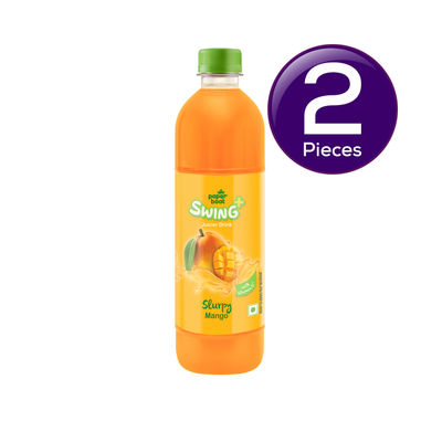 Paper Boat Swing Mango Juice 600 ml Combo