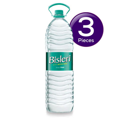 Bisleri Mineral Water Bottle -  2 L Combo