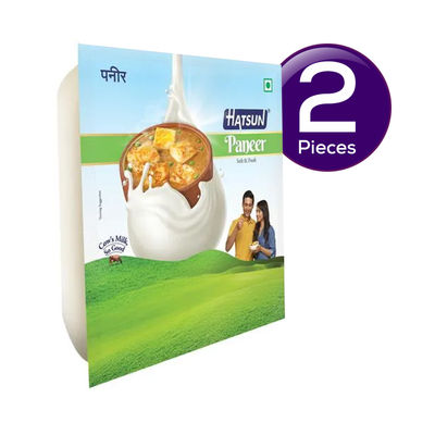 Hatsun Fresh Paneer 199 g Combo