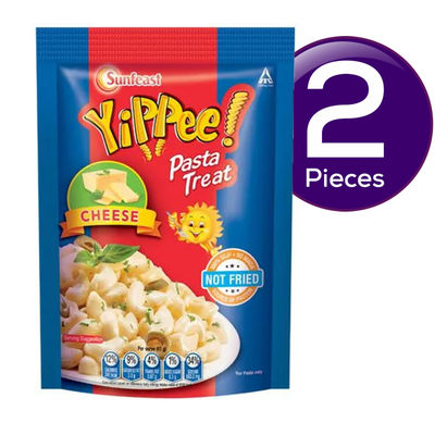 Sunfeast Yippee Pasta Treat-cheese Combo