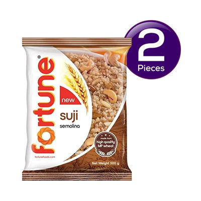 Fortune Suji 500 g Combo