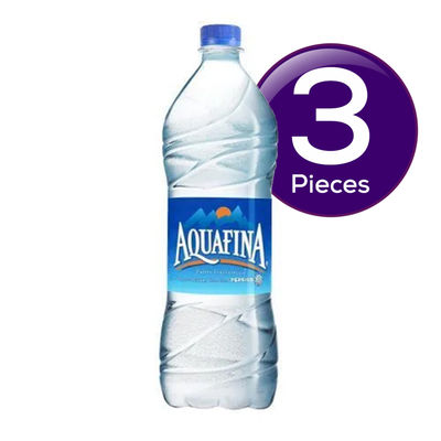Aquafina Drinking Water Combo