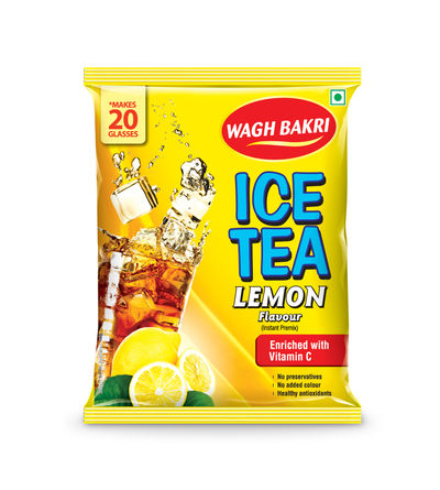 Wagh Bakri Lemon Ice Tea