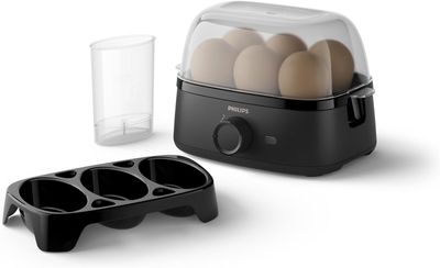 Philips HD9137/90 Philips Egg Boiler 400W