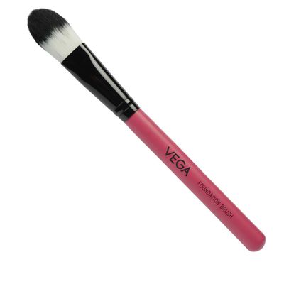 VEGA Premium Collection Foundation Makeup Brush (Mbp-04)