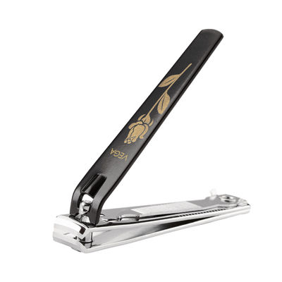 VEGA Large Nail Clipper (Black) (LNC-03)