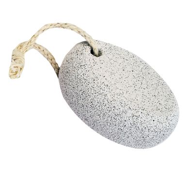 VEGA Oval Shaped Pumice Stone for Feet Dead Skin Removal, (PD-16)