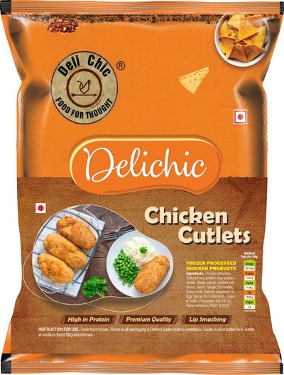 Deli Chic Chicken Cutlet
