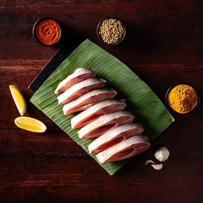 Relish Roopchand / Rupchanda Steaks 540 g Combo
