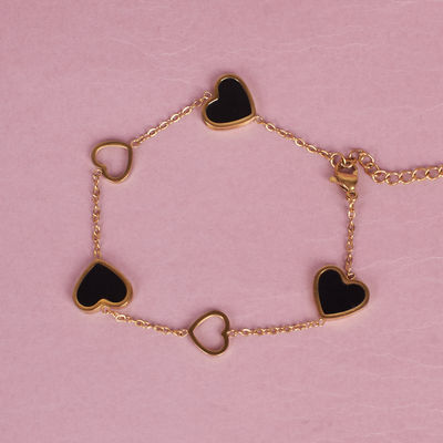 Salty Fashion Women Everlasting Love Bracelet