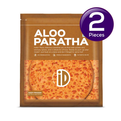 iD Aloo Paratha 400 g Combo