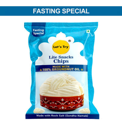 Let's try Lite Snacks Chips