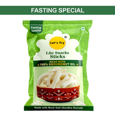 Let's try Lite Snacks Sticks