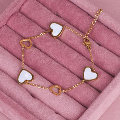 Salty Fashion Women Everlasting Love Bracelet