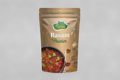 Yours Freshly Rasam