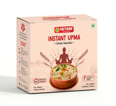 Sattviko Instant Upma
