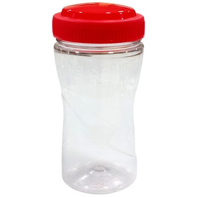Vinay Trading Reusable Beverage Bottle And Lid (Stout)- 300Ml