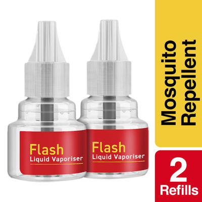 Goodknight Flash Liquid Vapourizer, Mosquito Repellent Refill