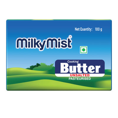 Milky Mist Cooking Butter - Unsalted