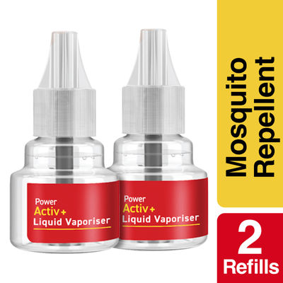 Good knight Power Activ+ Liquid Vapourizer – Mosquito Repellent Refill