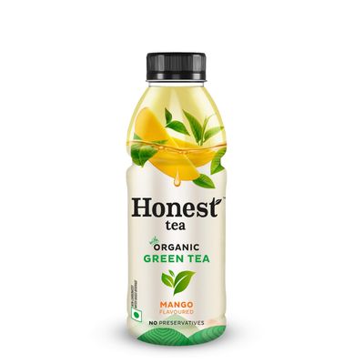 Honest Tea Ready to Drink - Mango Flavoroured Tea