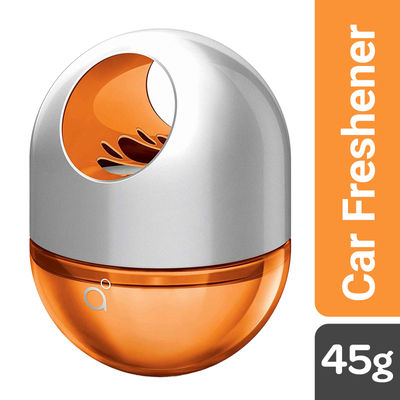 Godrej Aer Twist Car Air Freshener Gel Car Accessories Bright Tangy Delight