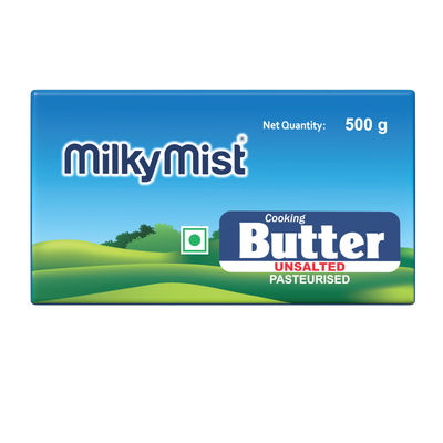 Milky Mist Cooking Butter | Carton