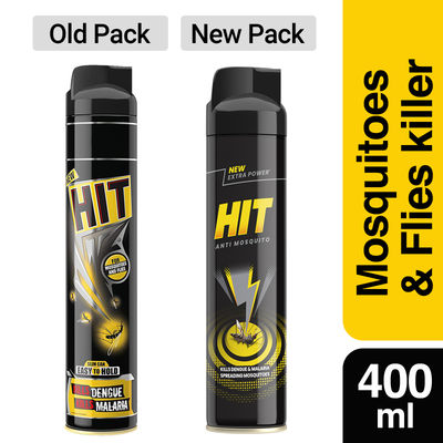 HIT Flying Insect Killer - Mosquito & Fly Killer Spray
