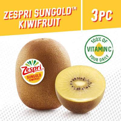 Zespri Kiwi Sungold 3 pc Combo