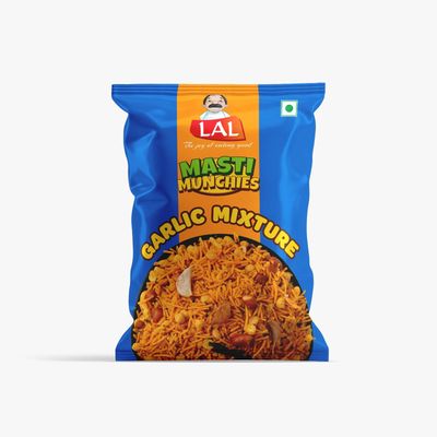 Lal Garlic Mixture