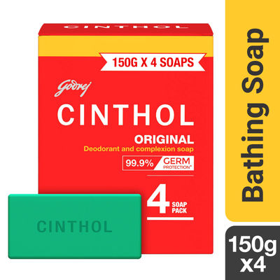 Cinthol Original Bath Soap