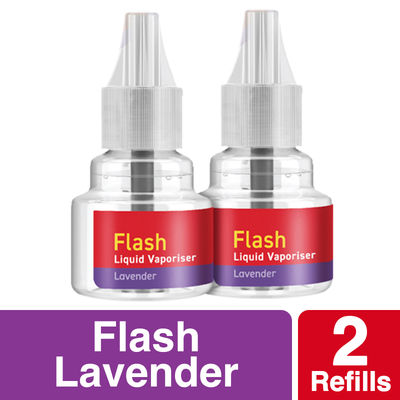 Goodknight Flash Liquid Vapourizer, Mosquito Repellent Refill
