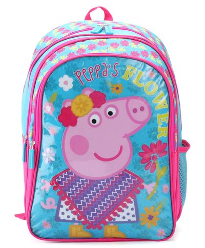 Peppa Pig School Bag 16 Inches