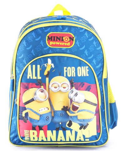 Minion School Bag 14 inches - Top of the Class