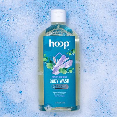 hoop Epsom Body Wash