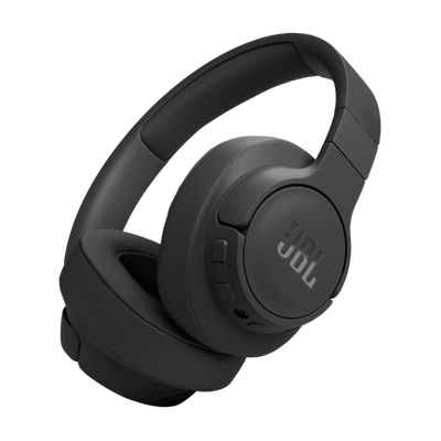 JBL Tune 770Nc Wireless Over Ear Anc Headphones With Mic (Black)