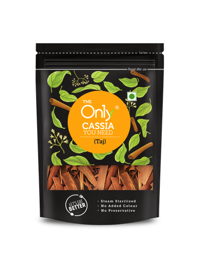 On1Y Whole Cinnamon | Dalchini Sticks