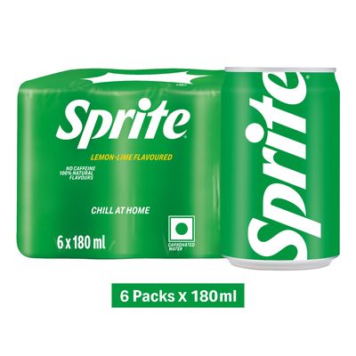 Sprite Lemon Clear Drink