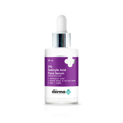 The Derma Co 2% Salicylic Acid Serum For Acne & Acne Marks