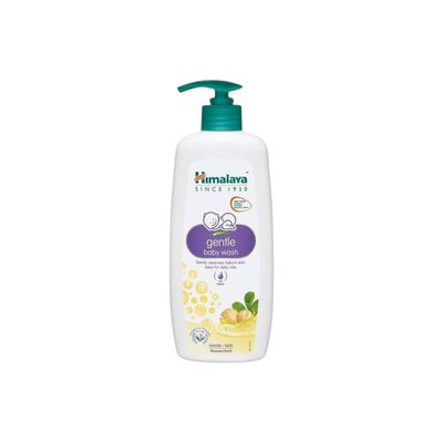 Himalaya Gentle Baby Wash For Kids | 0+ months