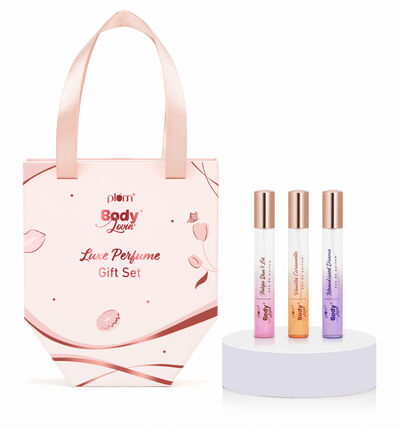 Plum Luxe Perfumes Gift | Long Lasting Fragrances