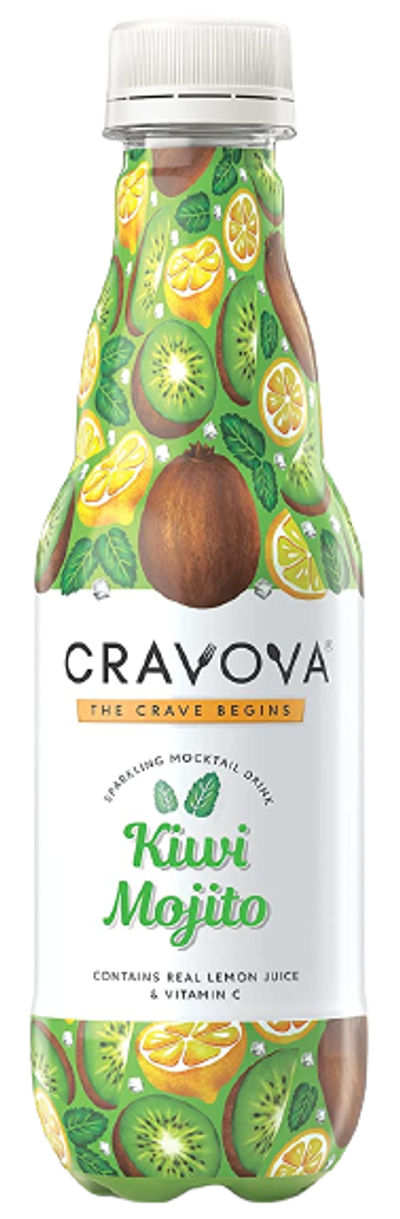 Cravova Kiwi Mojito