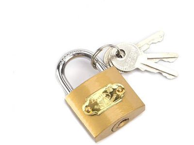 Soham Housewares Pad Lock 38 cm